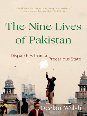 cover image of The Nine Lives of Pakistan
